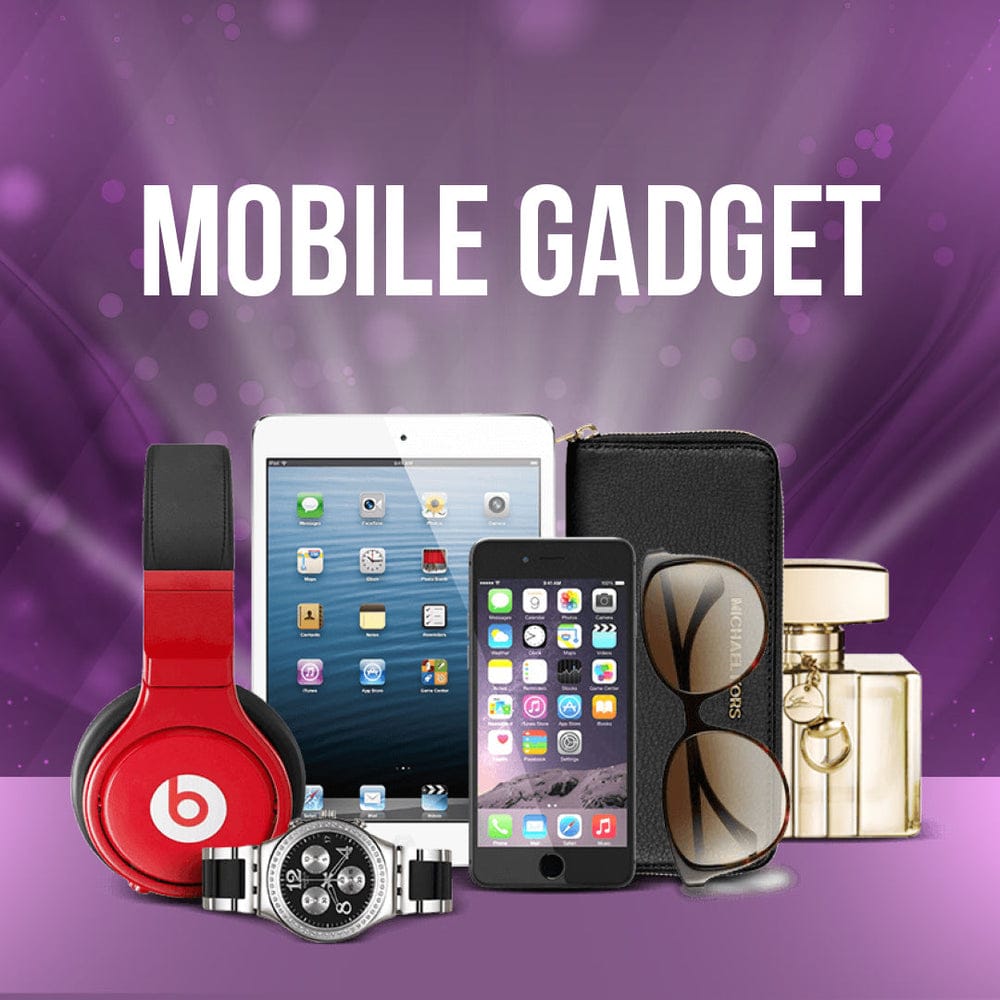 Mobile Gadgets
