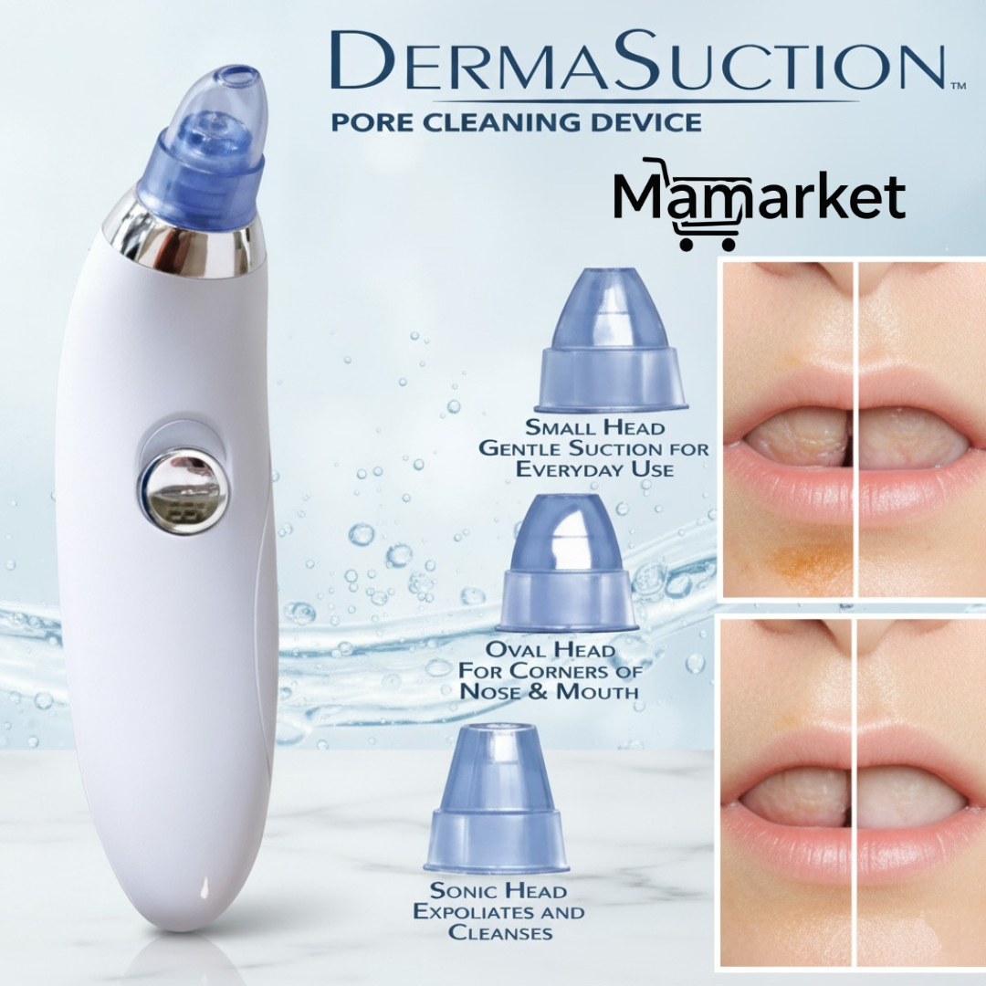 Advanced Blackhead Remover Pore Vacuum Cleaner