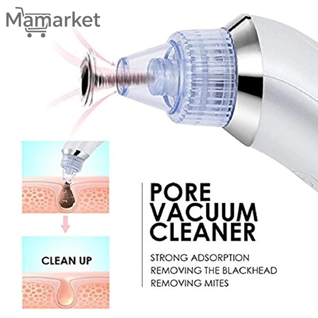 Advanced Blackhead Remover Pore Vacuum Cleaner