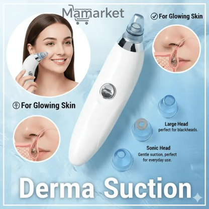 Advanced Blackhead Remover Pore Vacuum Cleaner